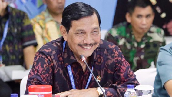 Impor Obat dan Alkes Tembus Rp490 Triliun, Luhut: Boros, Solusinya adalah Jalin Kerja Sama dengan China