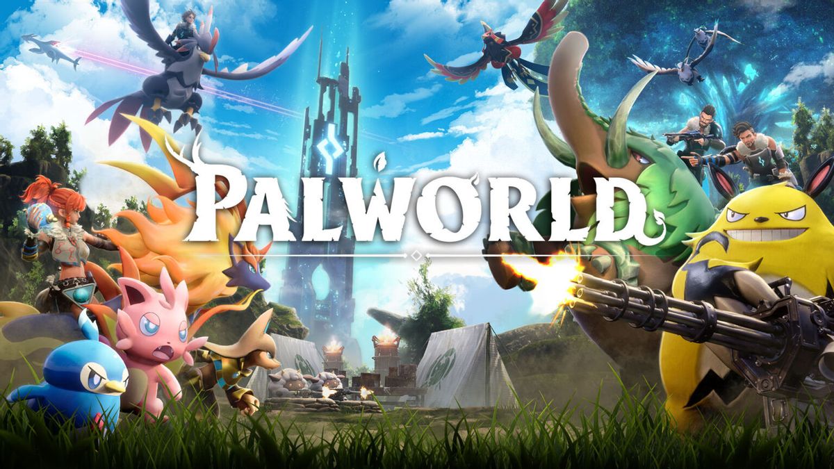 Palworld : le plus grand lancement de l’histoire du Xbox Game Pass