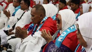 Thousands Of Prospective Hajj Pilgrims Fail To Depart, DPR Encourages Furoda Hajj Mechanism To Enter The PIHU Law
