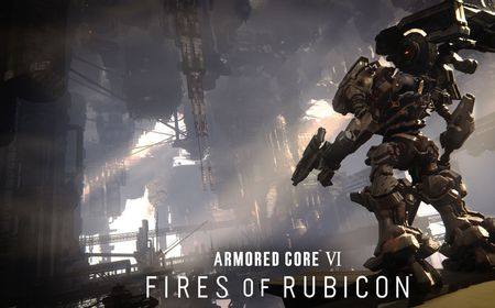 Bandai Namco Bagikan Gameplay Armored Core 6: Fires of Rubicon