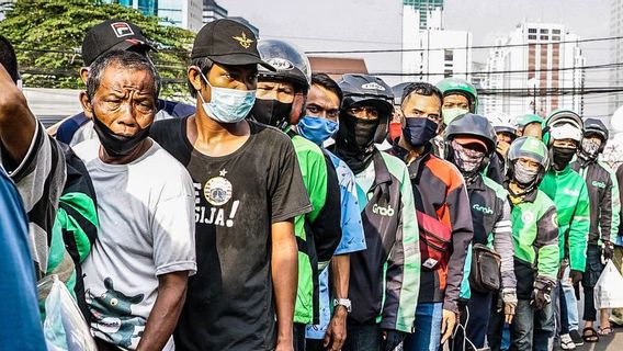 Pemprov DKI Bakal Kurangi Jumlah Penerima Bansos