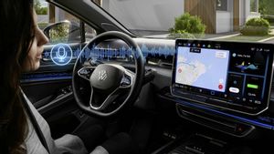 Volkswagen Lengkapi Jajaran Mobil Baru hingga Model Listrik dengan ChatGPT