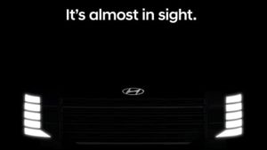 Hyundai Spreads New Car Teaser, New Coalition Will Enliven The National Automotive Market?