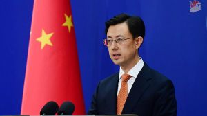 China Sebut Laporan Pasokan Senjata ke Iran Sebagai Fitnah Tidak Berdasar