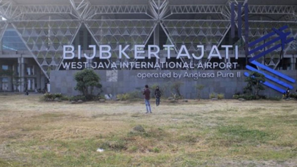 BIJB Siap Ikuti Arahan Pemegang Saham terkait Kertajati yang Mau Dilepas Pemprov Jabar