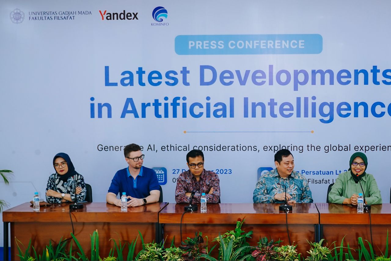 通信情報副大臣は、インドネシアにおける人工知能(AI)ガバナンスの重要性を強調した。