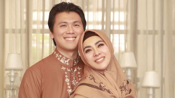 Syahrini Just Gave Birth To Her First Daughter, Reino Barack Wants To Add A Boy