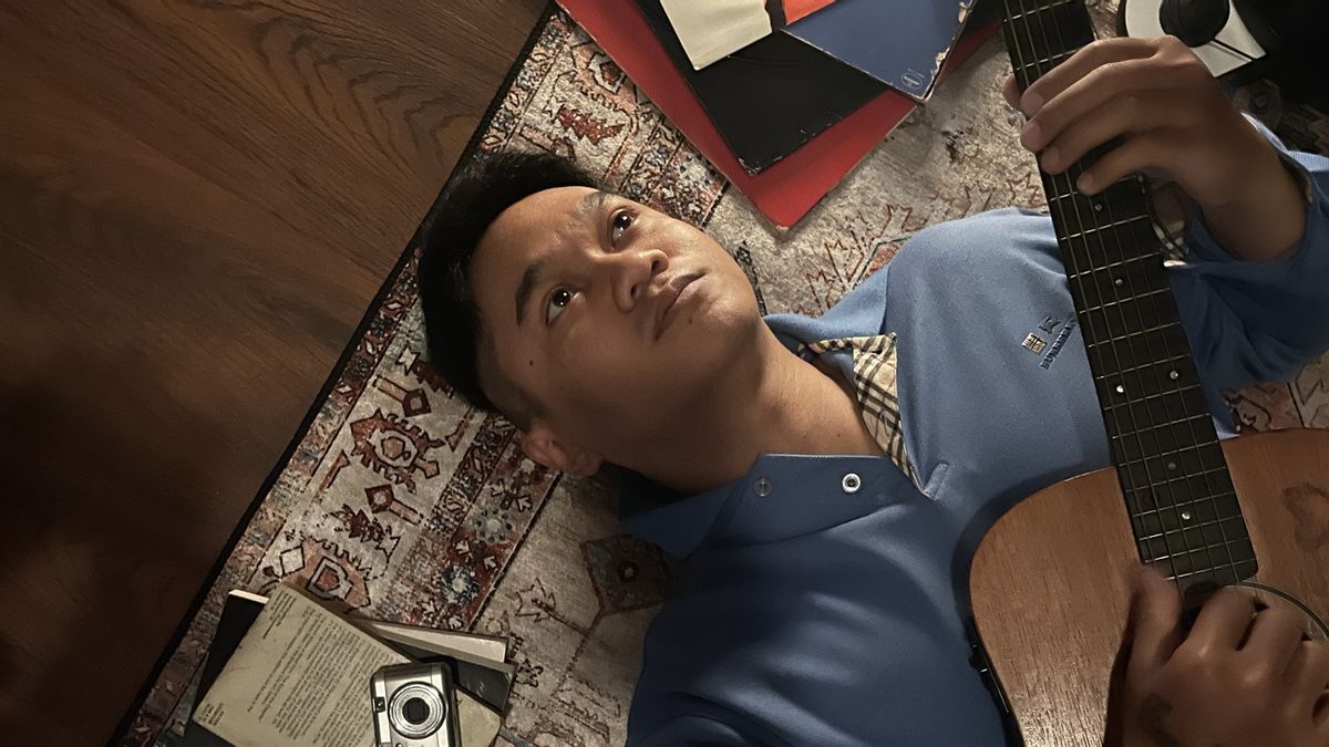 The Voiceの卒業生、ジムズ・ウォンはシングル「Really」を通して痛みを注いでいる