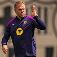 Steady, Barcelona Ambitious to Win 100 Points at the End of the Season