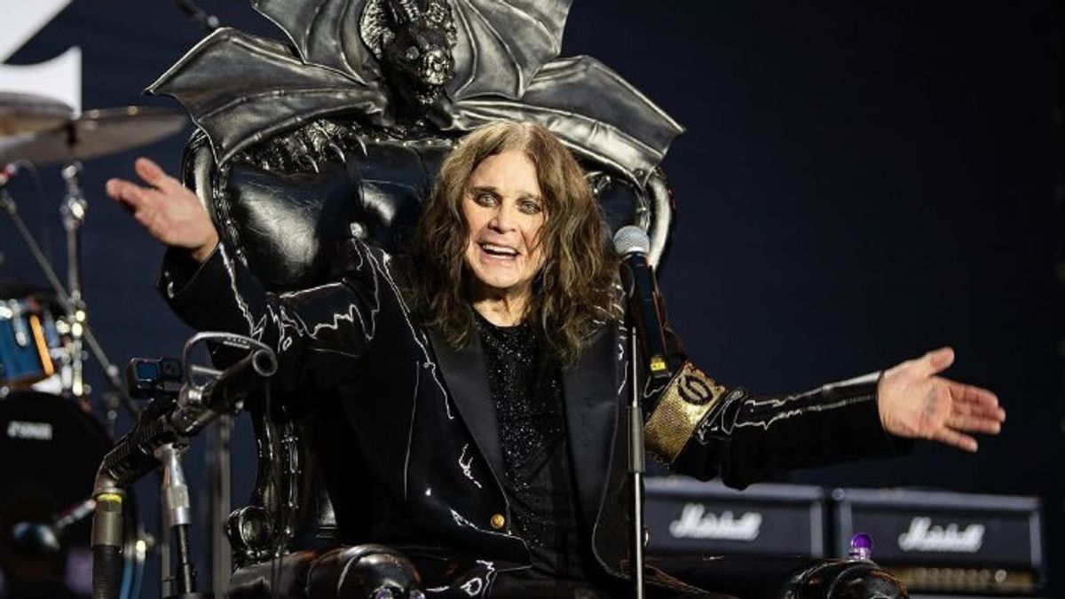 Penyebab Kematian Ozzy Osbourne Akhirnya Diungkap ke Publik