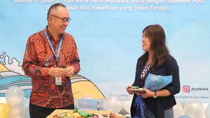 Rayakan Harpelnas 2025, J Trust Bank Tegaskan Komitmen Tegaskan Komitmen Layanan Optimal