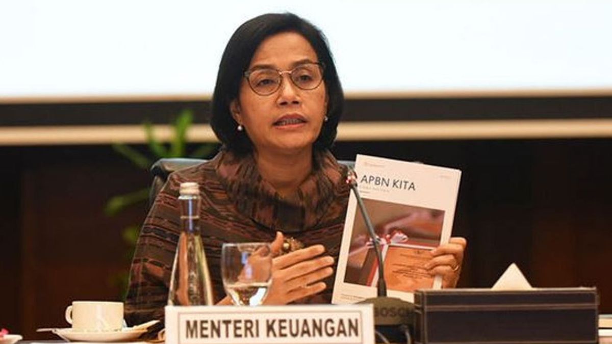 لا تريد أن Kecolongan ، وزارة المالية تتعاون BPKP الإشراف على استخدام ميزانية الدولة