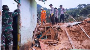<i>Update</i> Korban Longsor Serasan Natuna: 21 Ditemukan Meninggal, 33 Masih Dinyatakan Hilang 