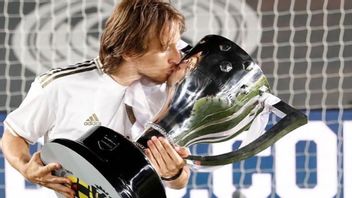 Modric Emphasized That Real Madrid Will Continue To Win Without Ronaldo