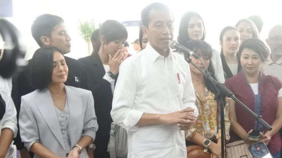 After 4 Times Trying, Jokowi Will Inaugurate The Jabodetabek LRT August 26