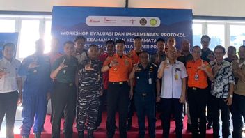 Kemenparekraf-Basarnas Strengthens Safety Protocols At Labuan Bajo DPSP Impact Of Tourist Ship Accidents