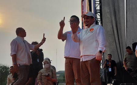 Ridwan Kamil-Suswono Punya Pengalaman, Diyakini Bisa Segera Benahi Jakarta