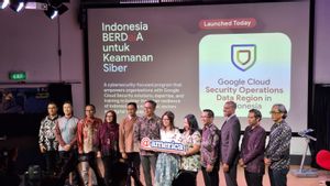 Google Cloud dan US-ASEAN Business Council Luncurkan Program “Indonesia BerdAIa untuk Keamanan Siber” 