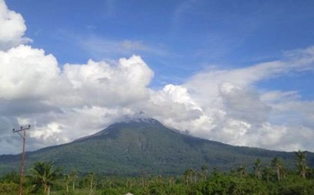 PVMBG: Status Gunung Lewotobi Laki-laki Flores Timur  Turun ke Level Waspada