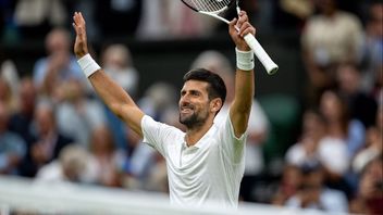 Tak Lagi Muda, Djokovic Siap Kejar Sejarah Baru di Wimbledon