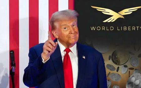 Trump Gandeng Platform Kripto yang Diduga Terkait Kelompok Militan Timur Tengah