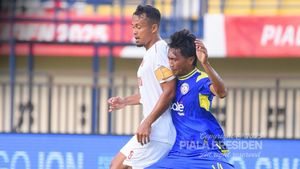 Hasil Piala Presiden 2025: Indonesia All Star vs Arema FC Imbang