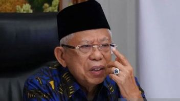 Vice President Ma'ruf Amin Calls Riots In Dogiyai Hambut Pembangunan Papua