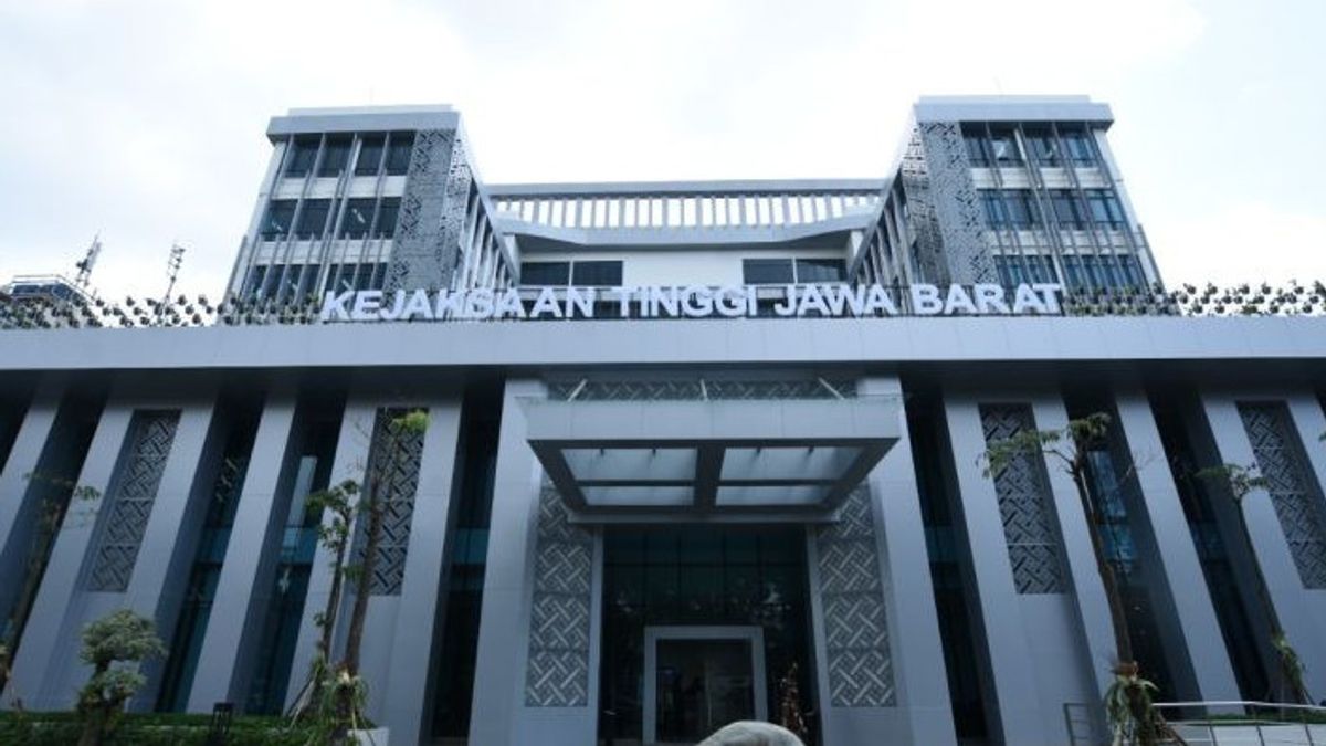 Investigated 38 Days, Alleged Corruption Flow Of Bandung City Government Funds To Scout Activities Increases Investigation