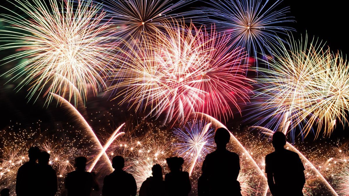2024年の大晦日、タンゲラン警察は住民が花火大会を開くことを禁止しています