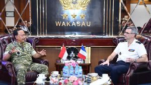 Wakasau Bahas Kedatangan 3 Jet Tempur Rafale Buatan Prancis Akhir Januari 2026