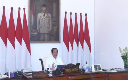 Jokowi Minta Menpar Identifikasi Daerah Wisata yang Minim Penularan COVID-19