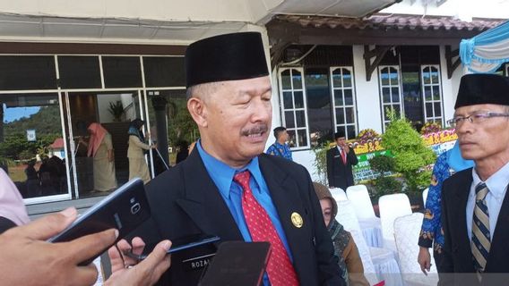 Hanya Sejuta Lebih Sedikit, Disdikpora Bangka Berharap Ada Kenaikan Gaji Guru dan Pegawai Tak Tetap