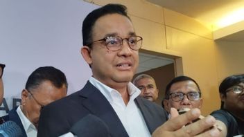 Anies Urges To Complete Findings Of Janggal Transactions In The 2024 Election More Than 100 Percent From 2019