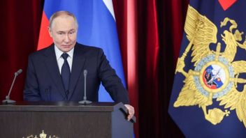 Poutine insiste sur la détérioration de la région auprès du président iranien Pezeshkian