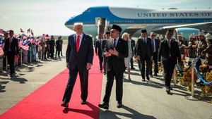 Trump Akan Bahas Chip AI “Super-Duper” Nvidia dengan Xi Jinping