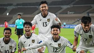 Piala Kemerdekaan Jadi Ajang Timnas Indonesia U-17 Memperkuat Diri