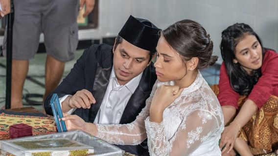 Latest News, Aurora Ribero Married Kevin Julio