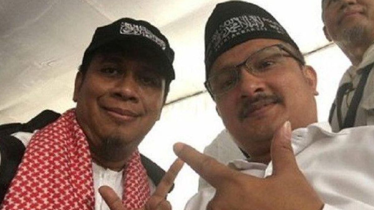 Gus Ubaid Reveals Shocking Facts About Ferdinand Hutahaean Turns Out To Be A Convert