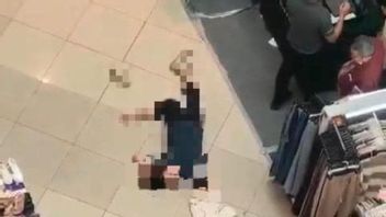 Wanita 34 Tahun Tewas Usai Lompat dari Lantai 4 Salah Satu Mall di Medan 