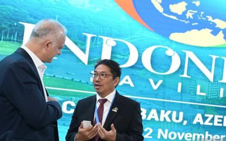 Pertamina Dukung Transisi Energi Berkelanjutan dalam Perhelatan COP 29 di Azerbaijan