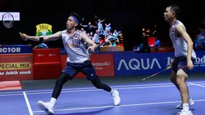 インドネシアオープン2025:準決勝の2つのホスト男子ダブルスのスケジュール