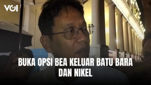 Pemerintah Buka Peluang Kenakan Bea Keluar pada Ekspor Batu Bara dan Nikel