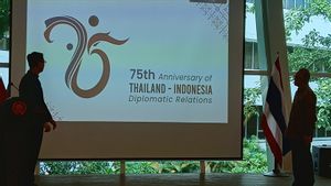 75 Years Of Indonesia-Thailand Diplomatic Relations, Indonesian Ministry Of Foreign Affairs: Focus On Trade Cooperation To Food Security