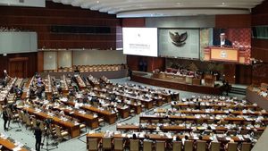 DPR Tetapkan Mitra Kerja Kemendikbudristek Tetap Komisi X, Kemenperin Pindah ke Komisi VII