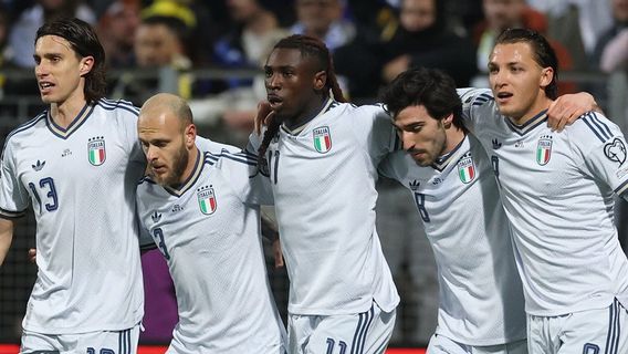 Tragic, Italy must again be absent at the World Cup after being eliminated by Bosnia-Herzegovina