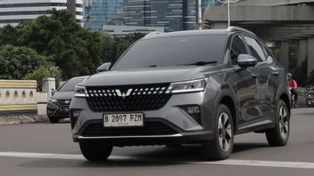 Meski Harganya Terjangkau, Fitur Wuling Alvez Tak Kalah Canggih dari Rivalnya