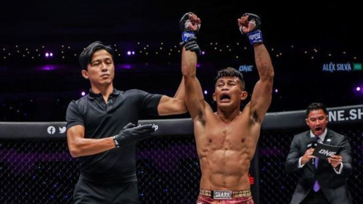 Still Curious, Adrian Mattheis Wants To Fight Again With Alex Silva At ONE Championship: We’ll See Who's Best