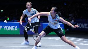 All England 2025: Febriana/Amallia Qualify For Round Of 16