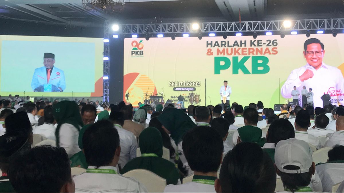 Gerindra 提议 PKB 与普拉博沃政府对接,PKS:邀请,拉赫