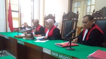 Medan District Court Sentences Seller Of 25 Ecstasy Points 9 Years In Prison